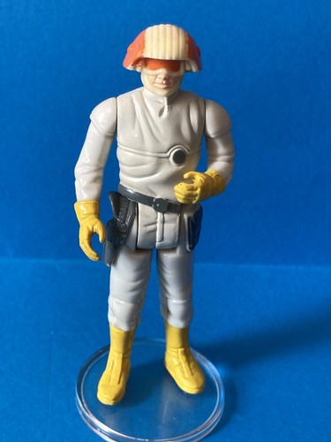 Vintage star wars lili - star,