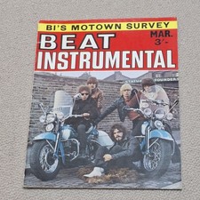 "BEAT INSTRUMENTAL" MAGAZINE