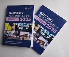 BLACKSTONE’S 2025 POLICE