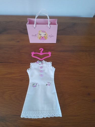 Sindy hand sewn dress free - sewn,