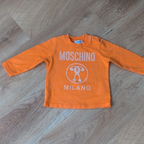 Moschino baby orange - moschino, long