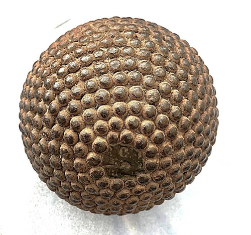 Scarce antique french boule - *scarce,