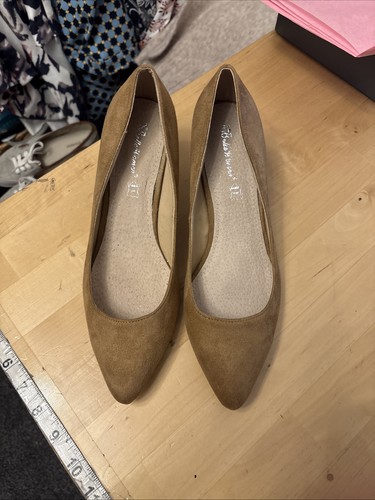 Belle women tan suede - belle,