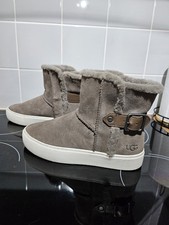 UGG Aika Suade Ankle Boots 