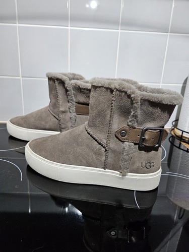 Ugg aika suade ankle - ugg,