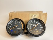 2 X Original 1970s Chrome