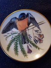 Franklin Porcelain Mini Plate