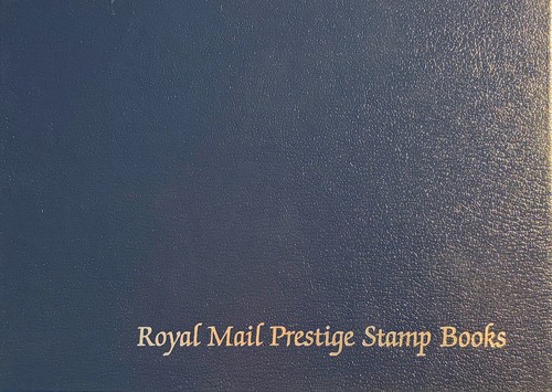 1969 2025 prestige booklets - 1969,
