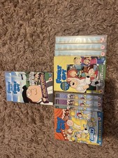 Family Guy DVD Boxset Bundle Season 4,8 And 9 (with Slip Covers)