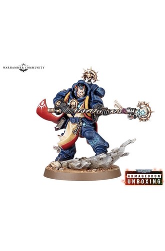 Warhammer 40k armageddon box - armageddon,