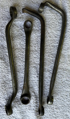 Vintage large britool - 4x,