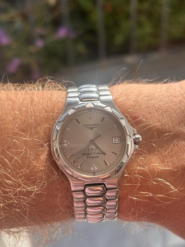 Longines conquest vhp - conquest,