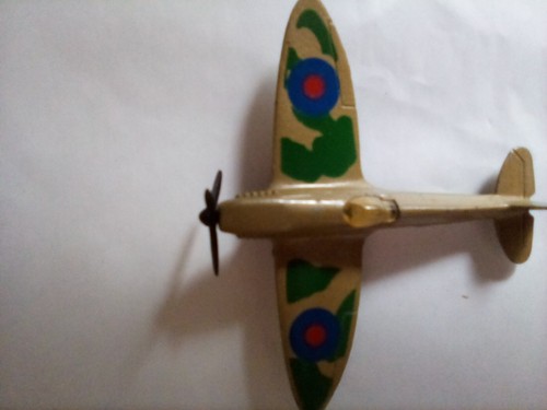 Matchbox spitfire 1973 - matchbox,