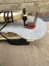 Jet JSS-16 Scroll Saw Bench