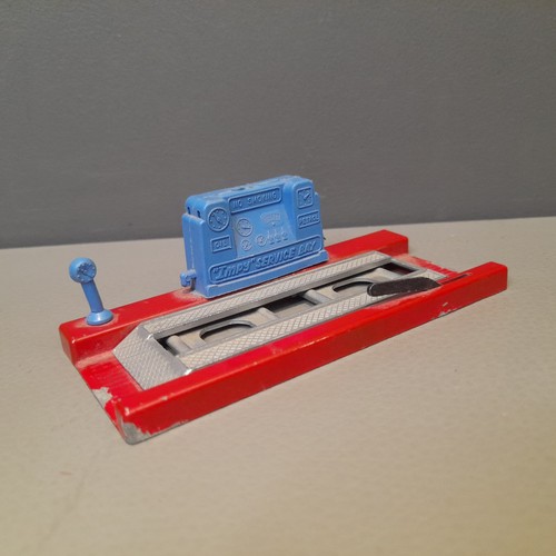 Toy car ramp garage lift - ramp,