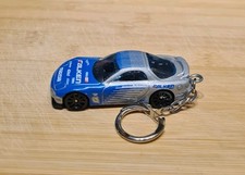 1/64  DIECAST MODEL '95 MAZDA