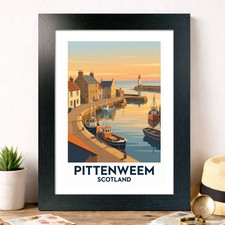 Pittenweem, Scotland Travel