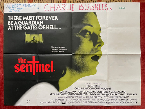 The sentinel original - sentinel,