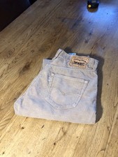 Men’s Levi’s Cord Jeans