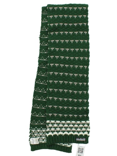Duck and cover women - and, scarf