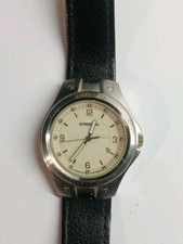 Women's Timex Expedition Indiglo Watch Working Battery In Used Condition