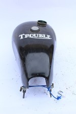 Original Triumph T140 Steel