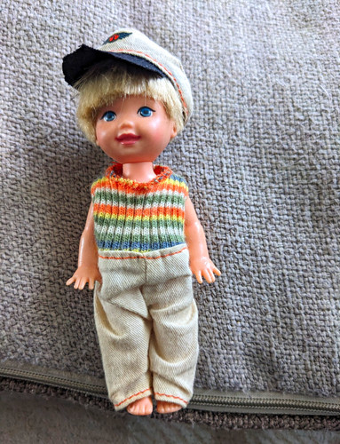 Vintage barbie pilot - pilot,