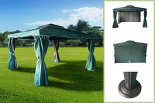 3x4m Outdoor Gazebo Garden