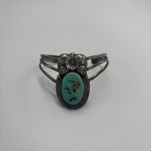 Vintage navajo sterling silver - navajo,