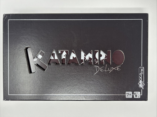 Katamino deluxe board game - katamino,