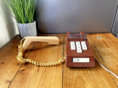 Vintage original gpo - original, 80s