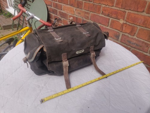 Carradice rear bike pannier - carradice,