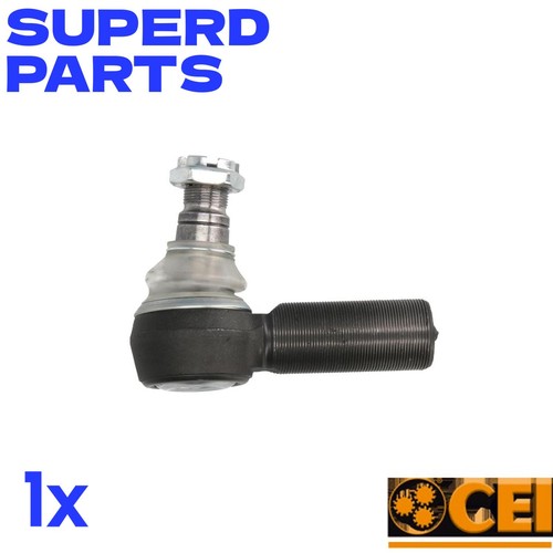 Tie rod end 198 - rod, 198.486