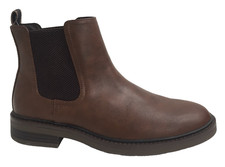 M&S Men's Chelsea Boots Tan
