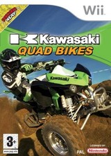Kawasaki 4X4 Quad Bikes (Wii)