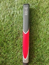 New GENUINE Winn Jumbo Lite Soft Red Putter Golf Grip +TAPE