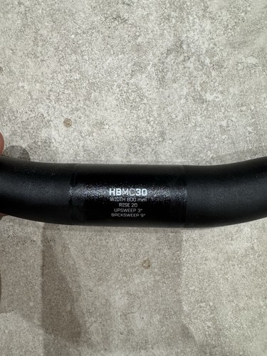 Orbea handle bars 800mm - orbea,