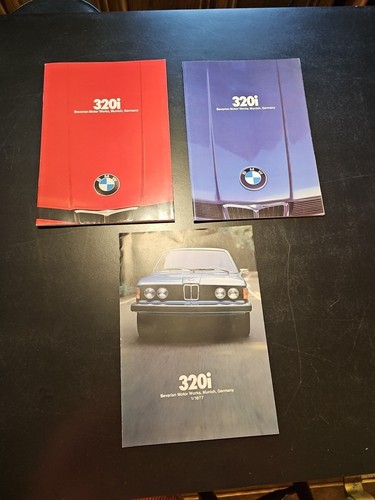 Lot vintage 1970s bmw - lot,