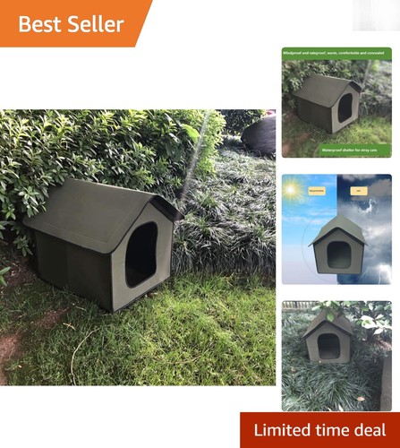 Winter resistant outdoor - winter-resistant, cat