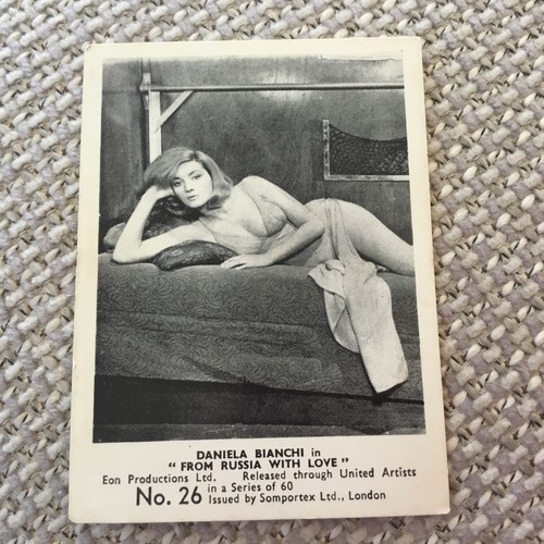 1964 somportex women 007 - women, of