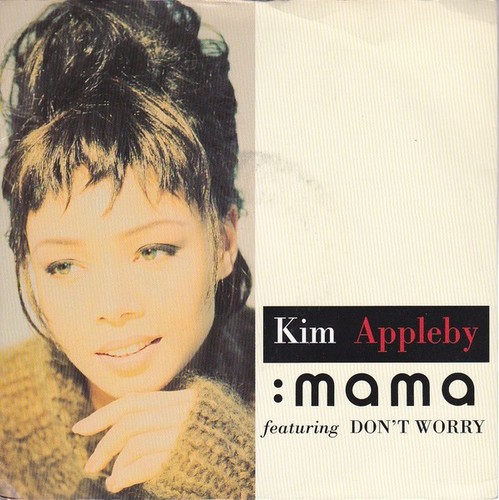 Kim appleby mama 7 - kim, appleby – mama