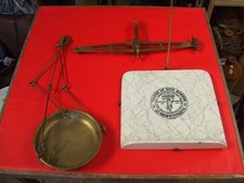 Antique  hanging scales  -