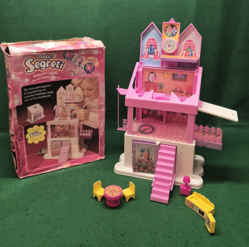 Galoob sweet secrets - sweet,