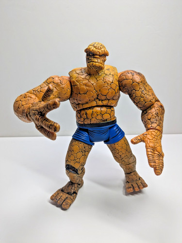 Marvel legends the - marvel, thing