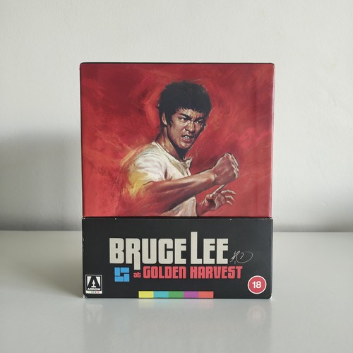 Bruce lee golden harvest - lee, at