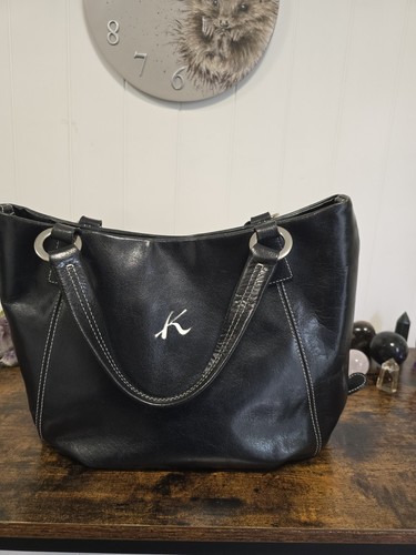 Kitamura leather tote bag - leather,