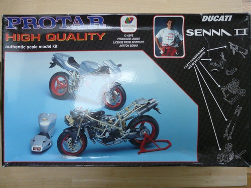 Model motorcycle protar 9 - motorcycle,