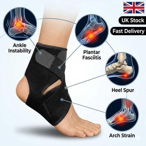 Plantar fasciitis compression - fasciitis,