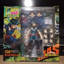Kaiyodo Amazing Yamaguchi  Izuku Midoriya My Hero Academia Action Figure