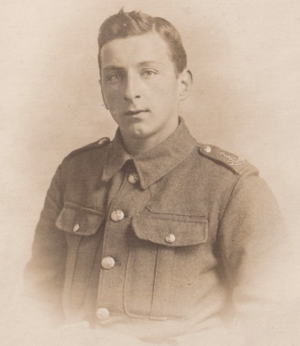 Ww1 british army soldier - soldier, photo